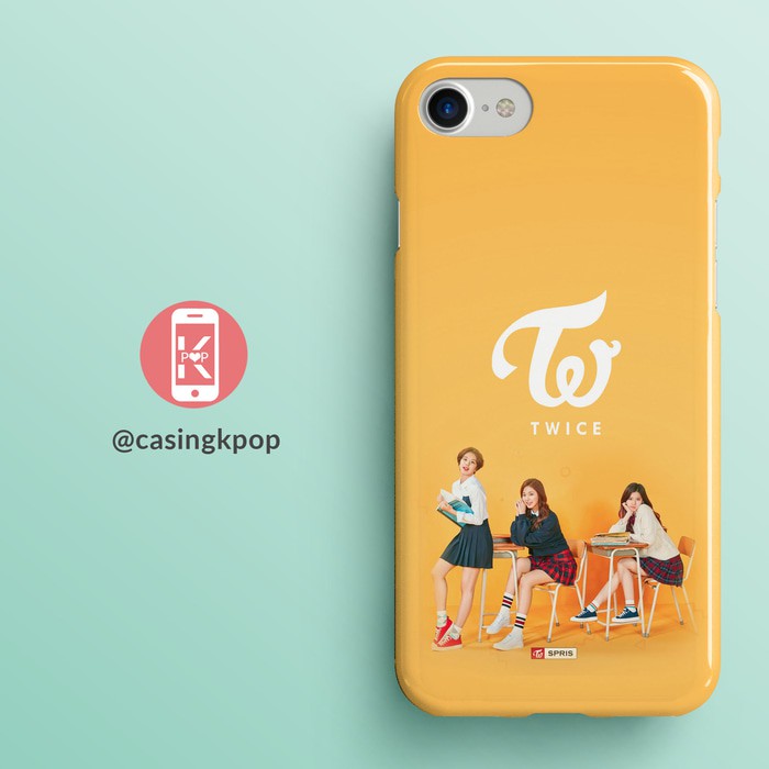 Casing Handphone KPOP TWICE SPRIS