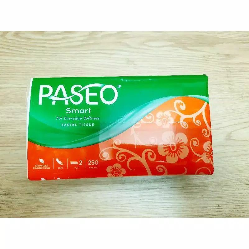 tissue Paseo 250sheet