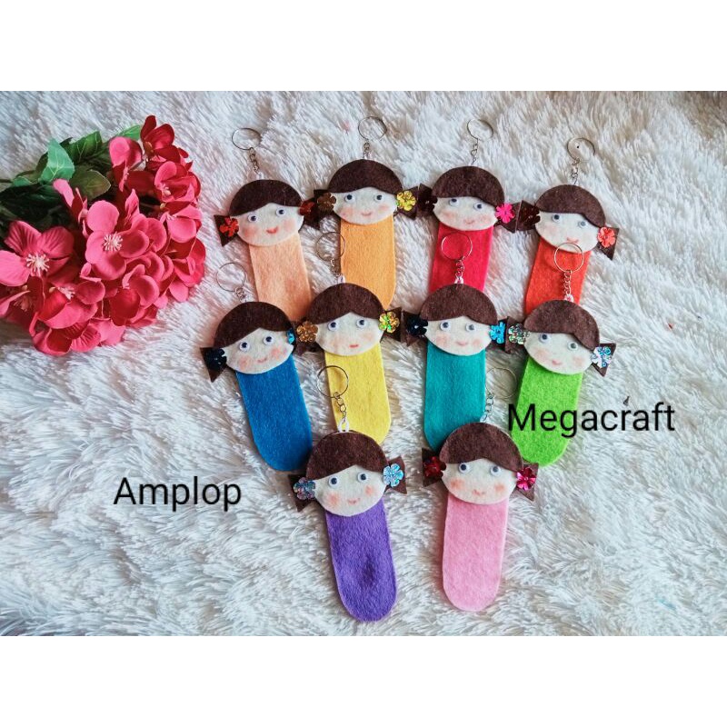 

amplop karakter 10pis