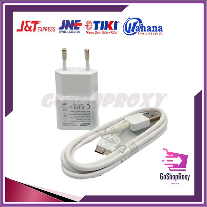 Tc Samsung N9000 Note 3 Kabel Data Pp 5.3v - 2a White