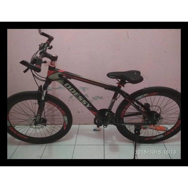 Termurah Sepeda Gunung Odessy Atsx-500 Best Seller