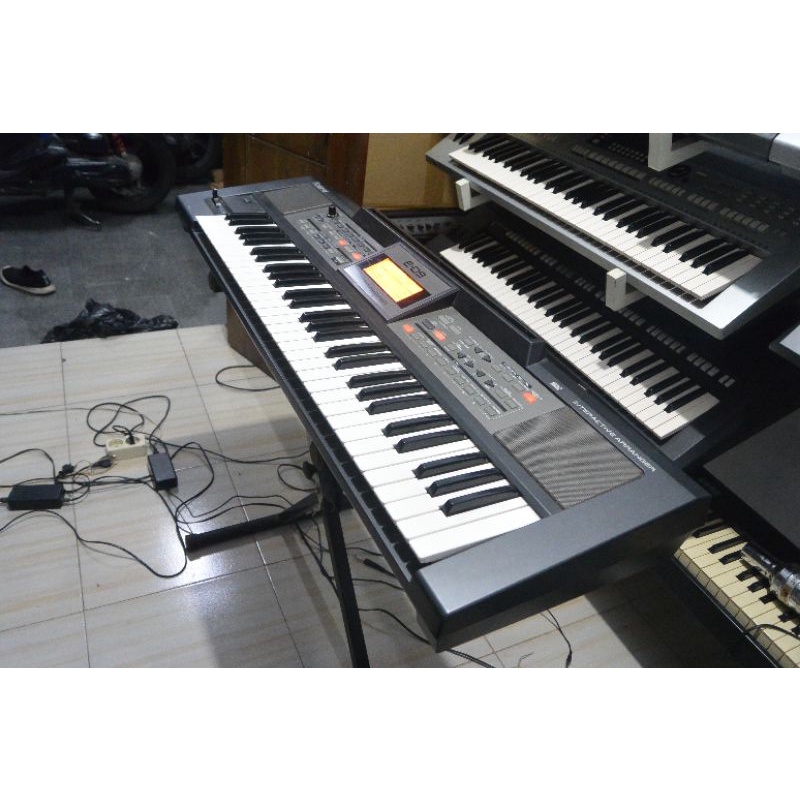 KEYBOARD ROLAND E09