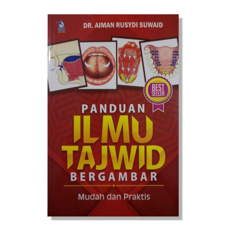 Panduan Tajwid Bergambar - Tajwid Bergambar Original