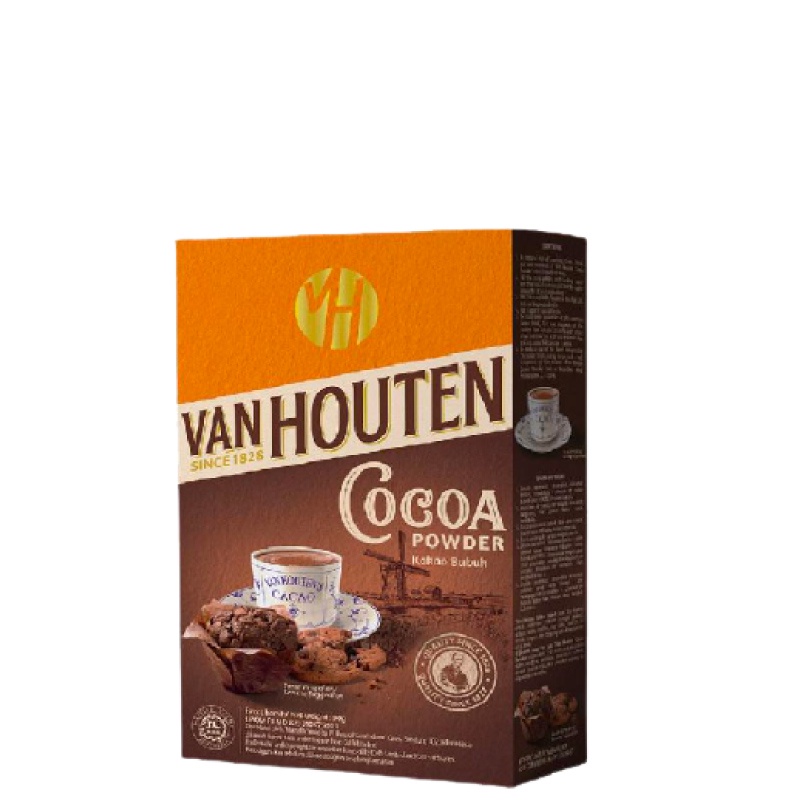 

Van Houten Cocoa Powder 80 g