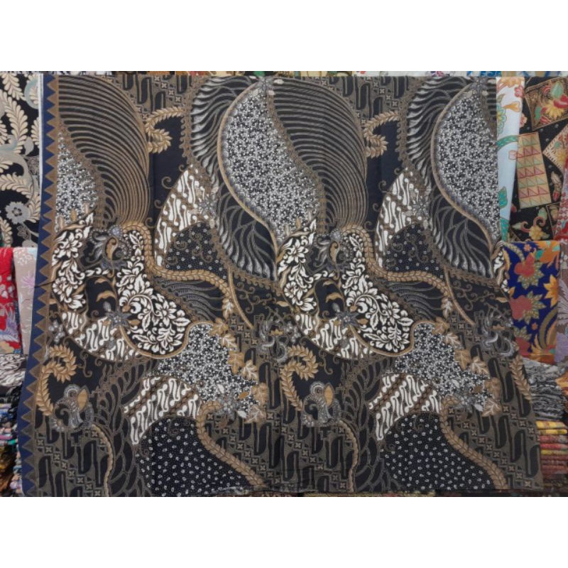 kain batik dobby solo premium batik solo warna soft pastel