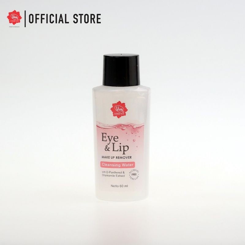 VIVA EYE &amp; LIP MAKE UP REMOVER