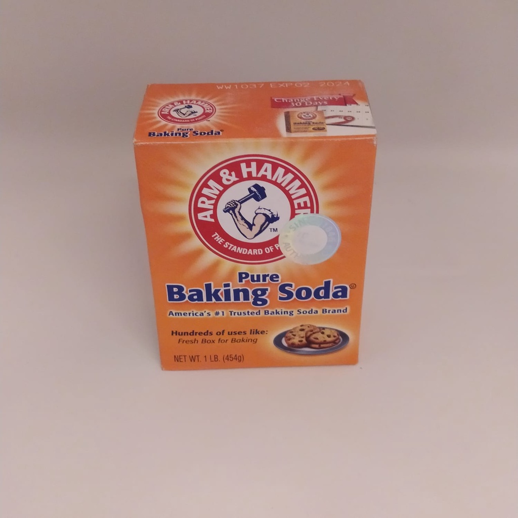 ARM &amp; HAMMER Baking Soda Arm &amp; Hammer 454 gr