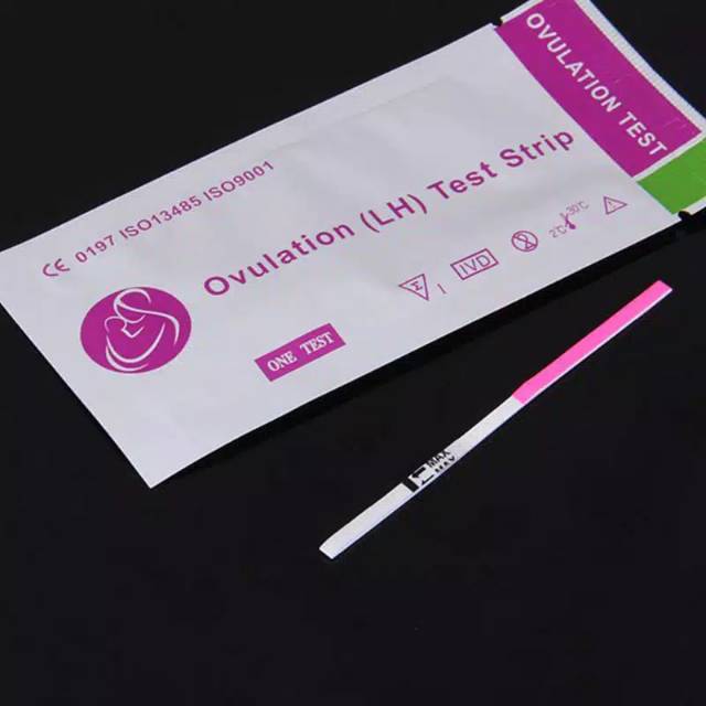 Test ovulasi / Test kesuburan / Test ovulation
