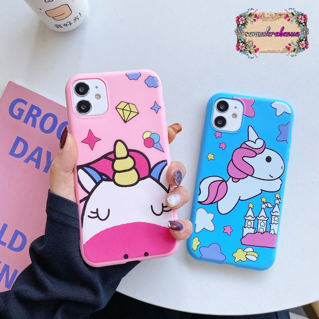 SS013 UNICORN oppo A9 A5 2020 A31 a8 A52 A92 A53 A33 2020 Reno 4 Reno 4f f17 pro A15 SB1363