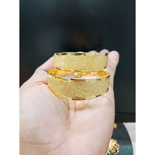 gelang emas penang model emas khas aceh