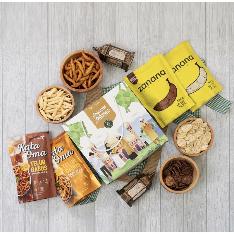 

Hampers Lebaran