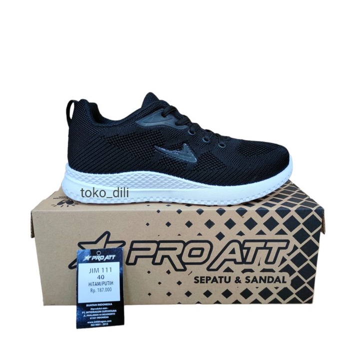 Sepatu PROATT JiM 111 Original size:39/44