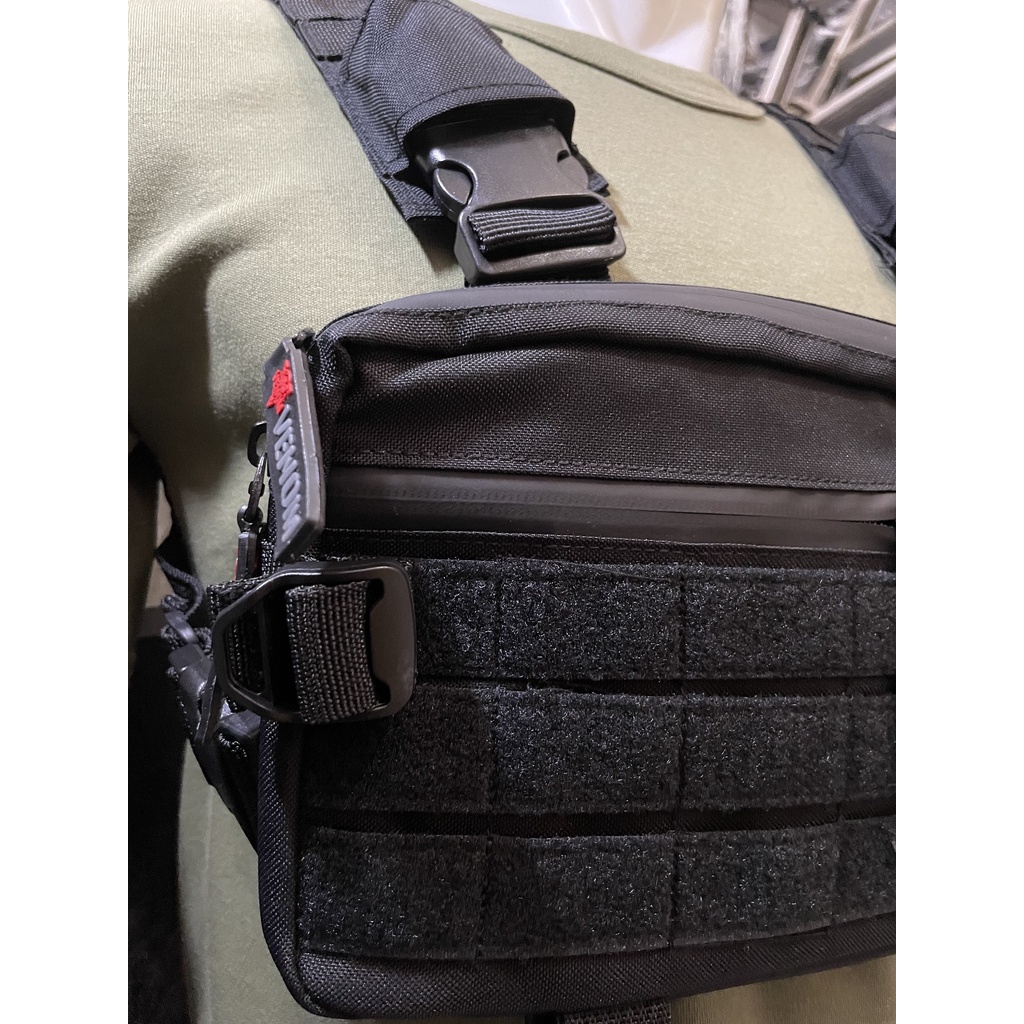 Tas Dada Tactical | Chest Bag | Tas Tactical | Tas Import Dada