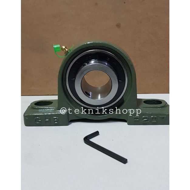 LAHAR DUDUK 207 / UCP 207 / LAHAR 207 / LAHAR DUDUK AS 32MM 11/4" / PILLOW BLOCK BEARING