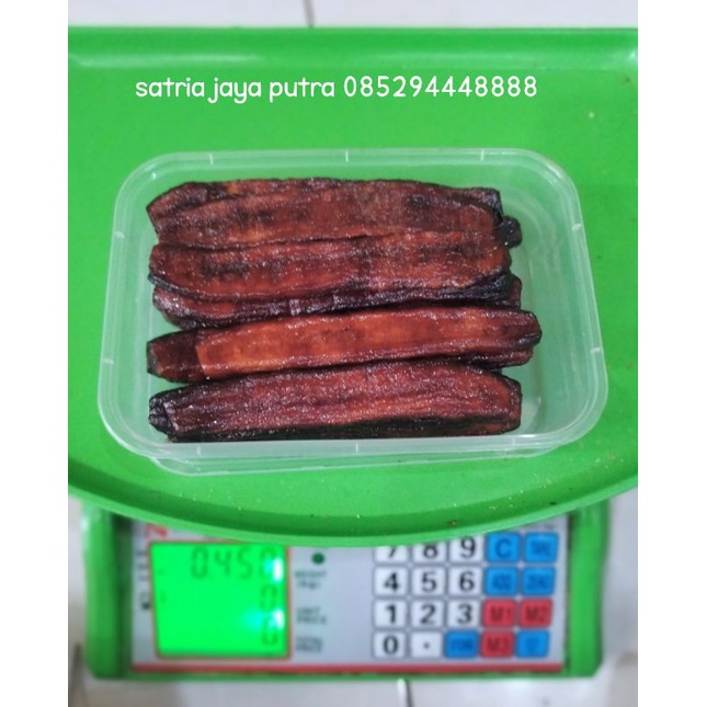 

sale pisang basah ambon box 500gr