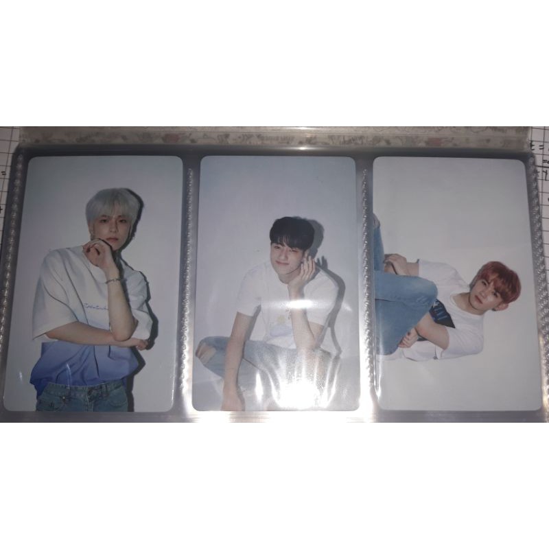 TREASURE BENEFIT SYNNARA ( ASAHI, HARUTO, MASHIHO)