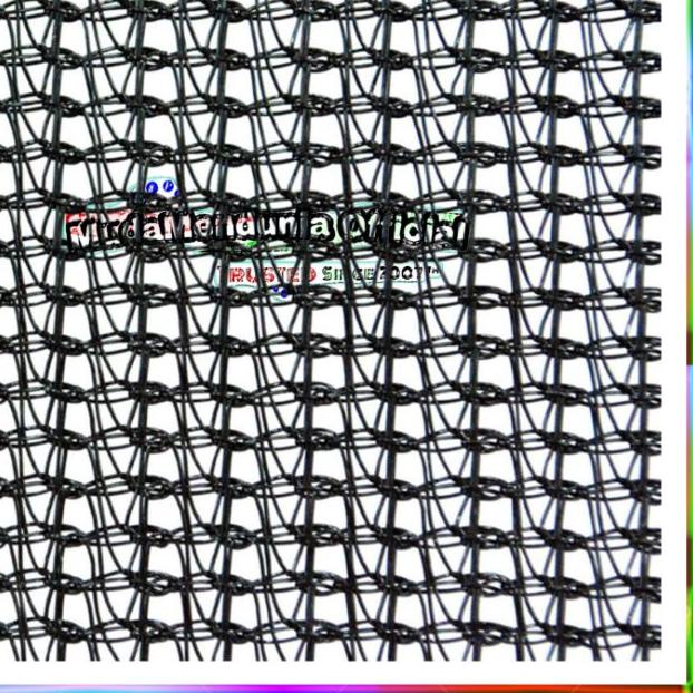 Paranet Nylon Nilon 85% Lebar 3 Meter Shading Net Import