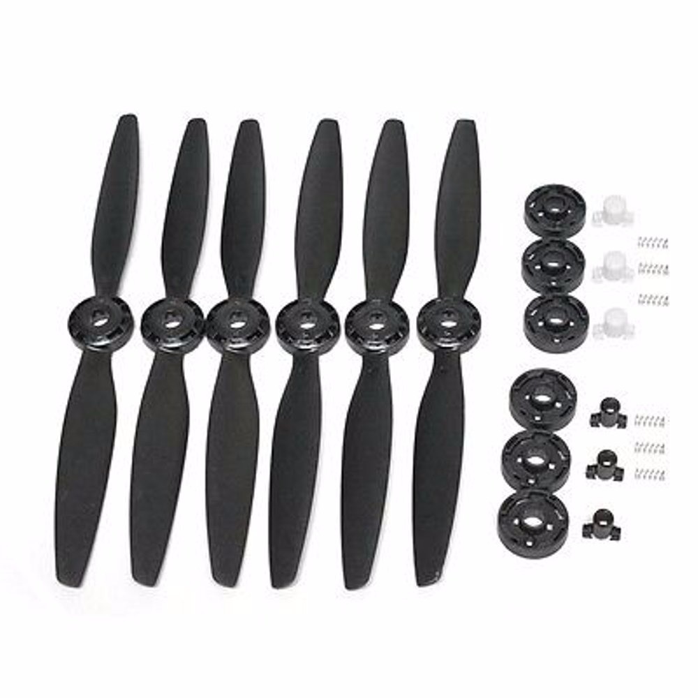 YUNEEC TYPHOON H PROPELLER A B 6 Pcs