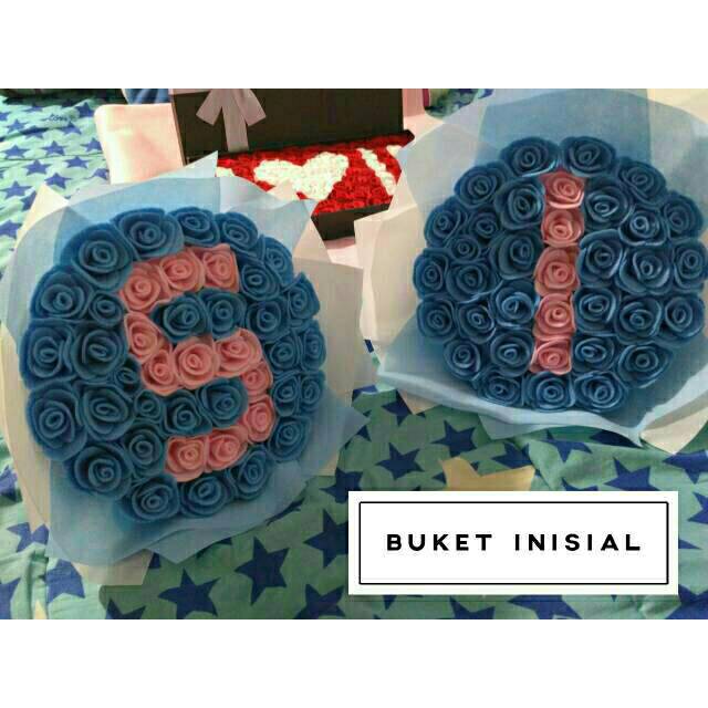 

Buket inisial