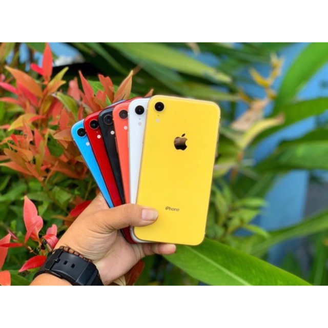 iPhone XR 256 Gb Original Fullset internasional