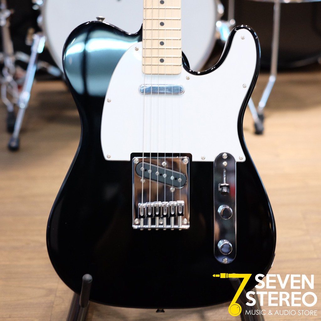 Squier Affinity Telecaster Black