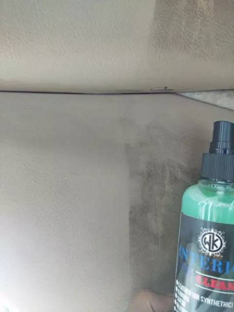 Interior Car Cleaner - Pembersih interior Mobil / Jok /Stir / Dasboard / Plafon / Door Trim