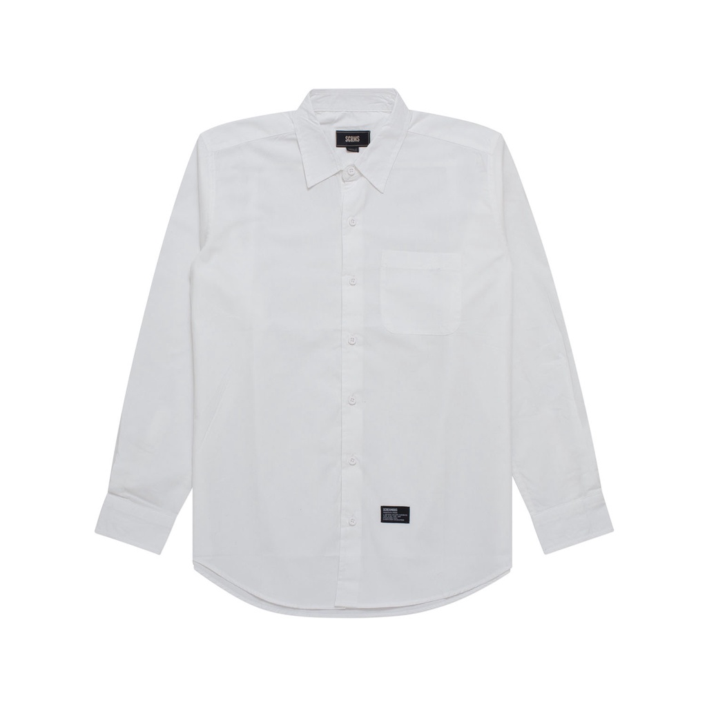 Ooleh Longsleeve Shirt ANTOLIN OFF WHITE