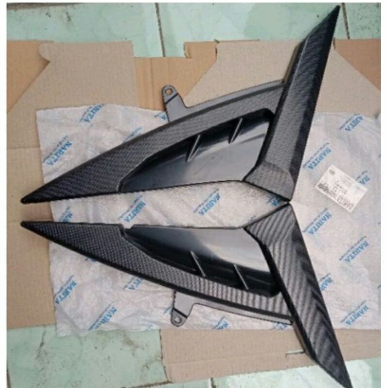Bisa COD  bok aki box accu tutup aki vixion old lama tutup rangka yamaha vixion lama Murah