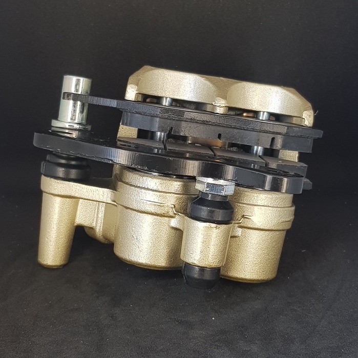 Caliper /Kaliper Cakram / Master Rem Bawah / Kepala Babi Motor Smash Old / Smash New / Shogun R New