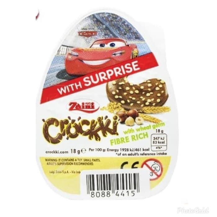 

Zaini Car Crocki Import