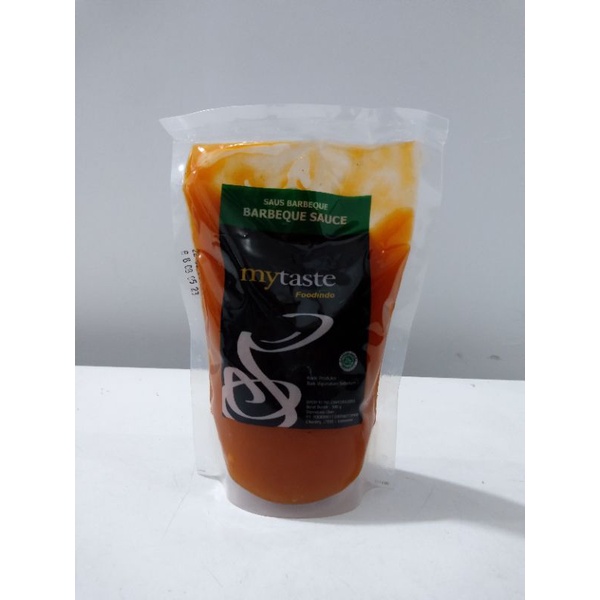 

Mytaste Saus Barbeque/ Black Pepper / Bolognese / Teriyaki / Spicy Barbeque