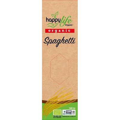 HappyLife Organic Spaghetti 500g