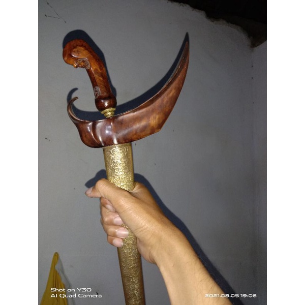 keris sepuh majapahitan