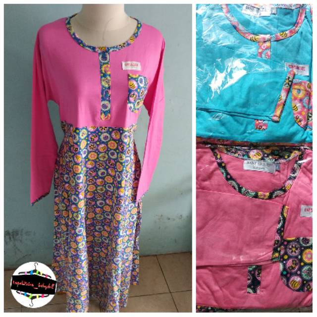 Daster gamis ANNE CLAIRE