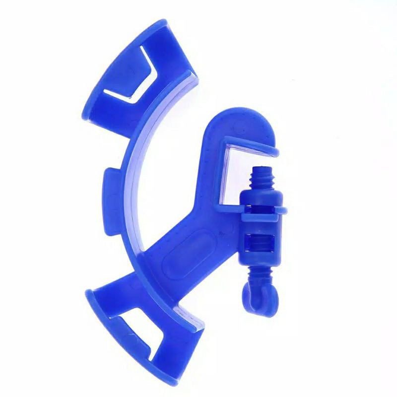 HOSE Holder penyangga selang aquarium selang aerator pipa Aquascape