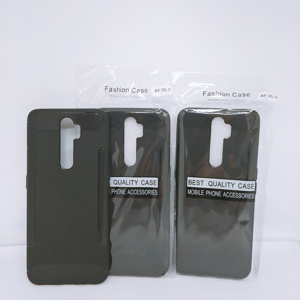 FIBERWING SOFTCASE OPPO A5 2020 A9 2020