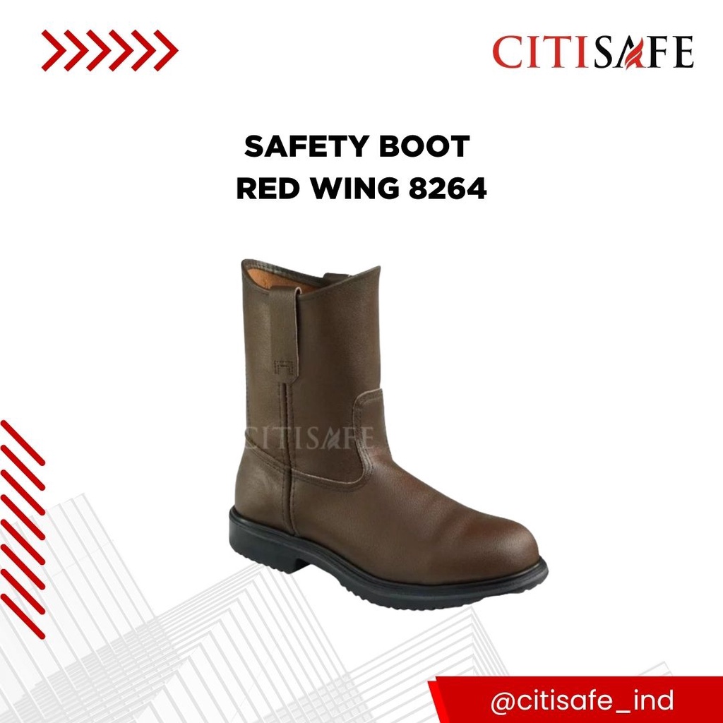 SAFETY BOOT RED WING 8264