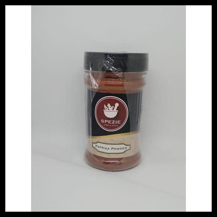 

Paprika Powder 65G Bumbu Dapur