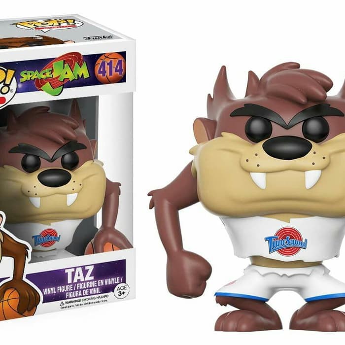 Jual Taz funko pop movies space jam taz 