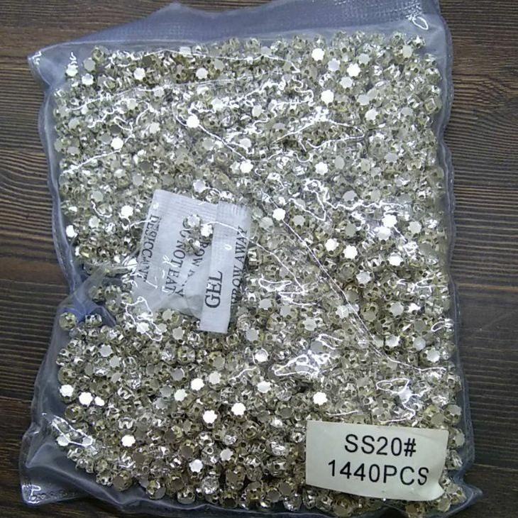 Harga Murah.. Berlian cangkang/payet cangkang ss16.18.20.25.30.35.40.50