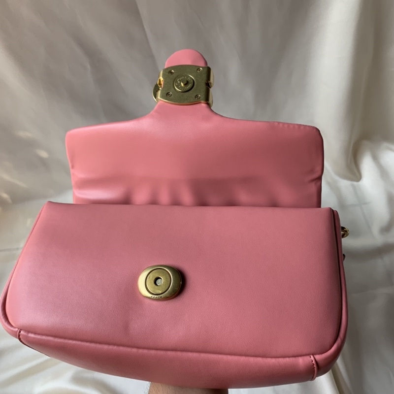 CH Pillow Tabby Shoulder Bag 26 - Pink (C0772)