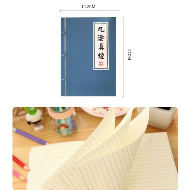 

Notebook Kungfu Kekinian Lucu Unik Murah