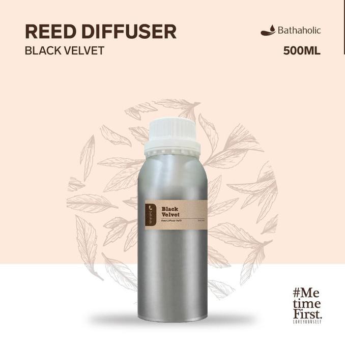 Refill Reed Diffuser Blackberry 500 ml