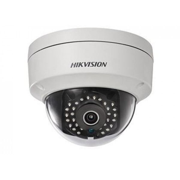 Promo Hikvision IF Fixed Dome Camera DS-2CD1110-I