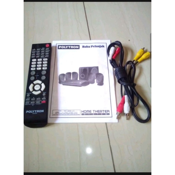 Dvd POLYTRON pht 500sr