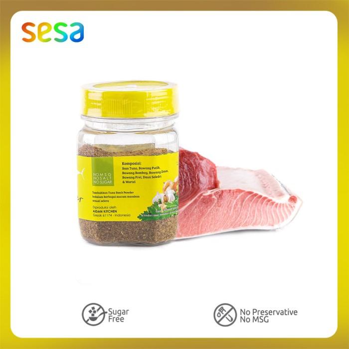 

Aidan Kaldu Tuna 75 g Best Seller