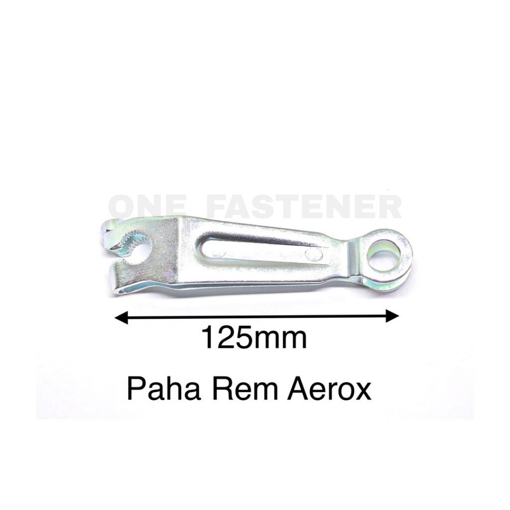 Paha Rem Belakang AEROX 155 lexi lever camshaft Nmax mio soul nouvo