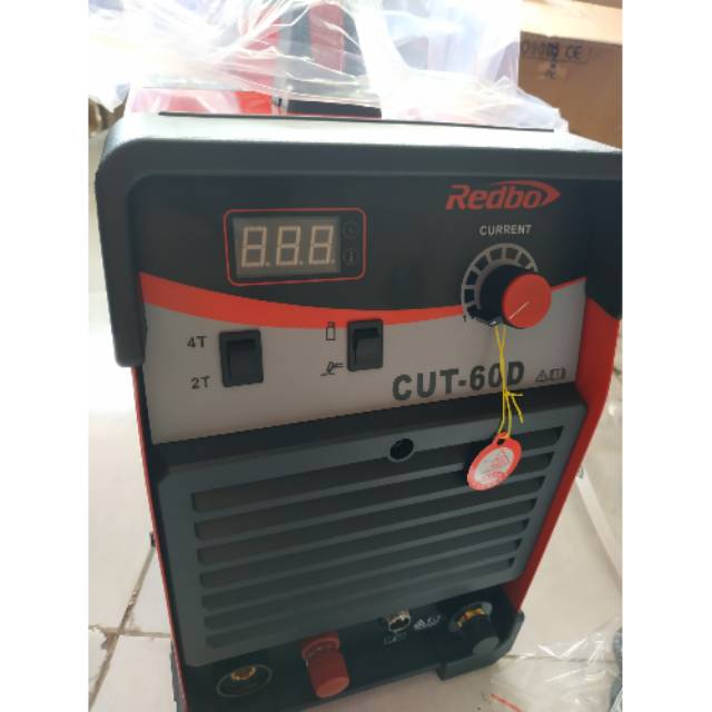 Redbo Cut-60D 1 ph Mesin las Plasma cutting 60 Cut60 D 1 phase