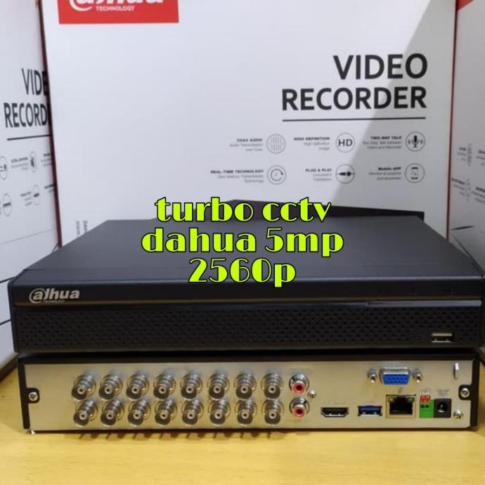 Dvr Dahua 16 Ch Dh Xvr 5116 Hs X Hot R34A