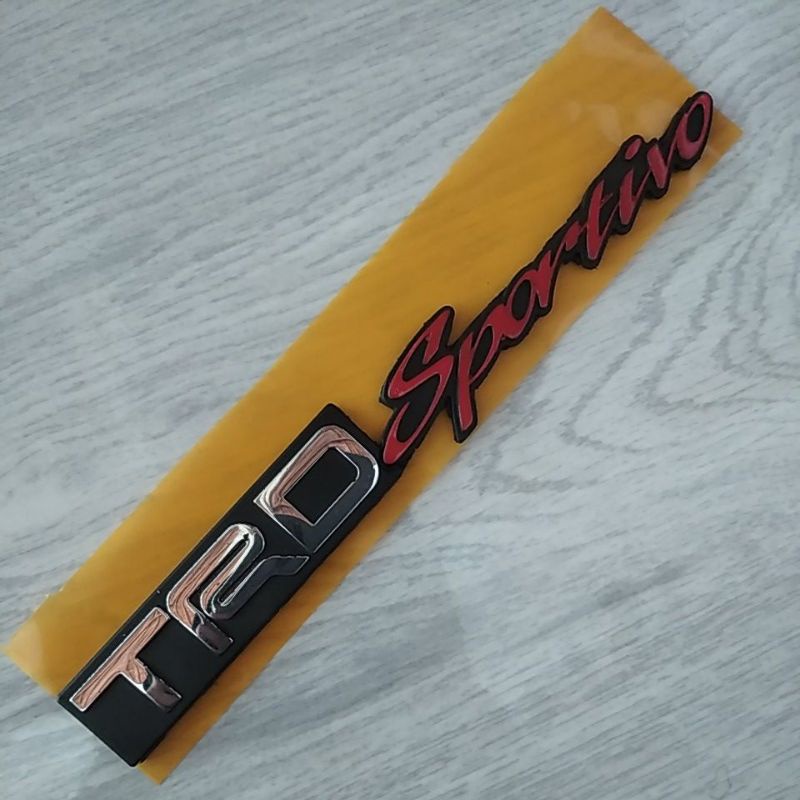 Emblem TRD Sportivo Ori